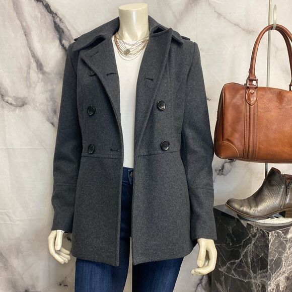 Michael Kors pea coat - Picture 2 of 6